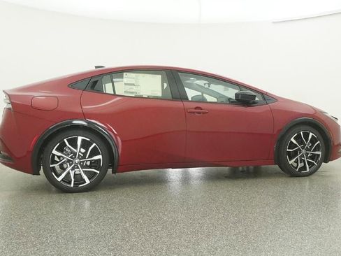 New 2026 Toyota Prius XSE Premium image 26