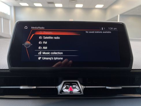 Used 2025 Toyota Supra Premium image 25