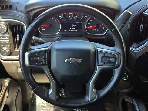 Used 2021 Chevrolet Silverado 1500 RST w/ Z71 Off-Road Package AWD/4WD image 18