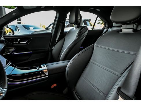 Certified 2025 Mercedes-Benz C 300 4MATIC Sedan image 12