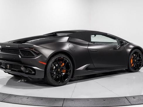 Used 2017 Lamborghini Huracan LP 580-2 image 39
