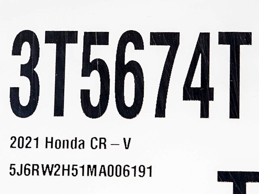 Used 2021 Honda CR-V EX image 30