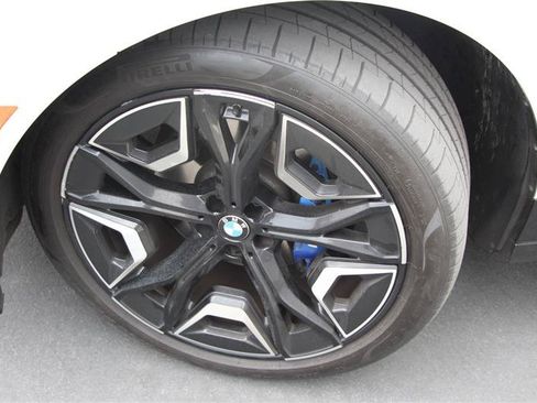 Used 2023 BMW iX M60 w/ Executive Package AWD/4WD image 34