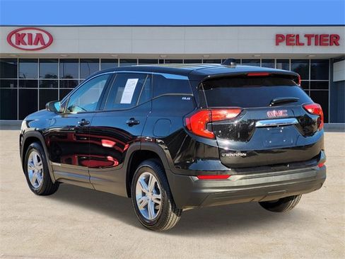 Used 2018 GMC Terrain SLE image 6