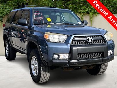 Used 2011 Toyota 4Runner Trail