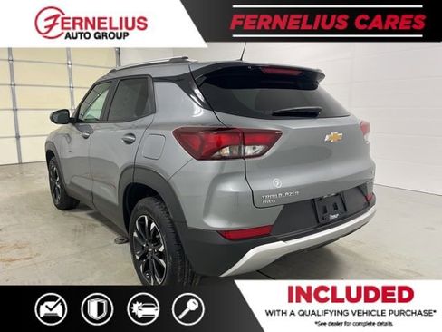 Used 2023 Chevrolet TrailBlazer LT w/ Convenience Package image 6