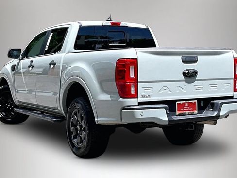 Used 2021 Ford Ranger XLT w/ Equipment Group 301A Mid RWD image 4