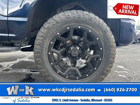 Used 2022 Ford F150 Tremor w/ Equipment Group 402A High AWD/4WD image 5