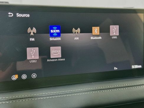 Certified 2026 INFINITI QX60 Sport w/ Dark Cargo Package AWD/4WD image 20