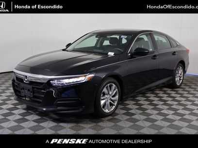 Used 2020 Honda Accord LX