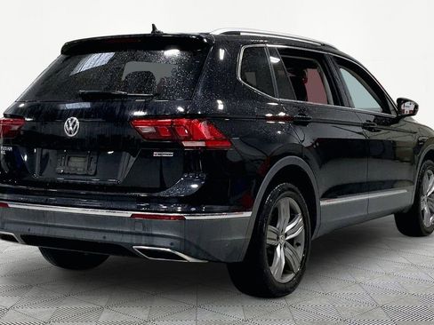 Used 2021 Volkswagen Tiguan SEL AWD/4WD image 5