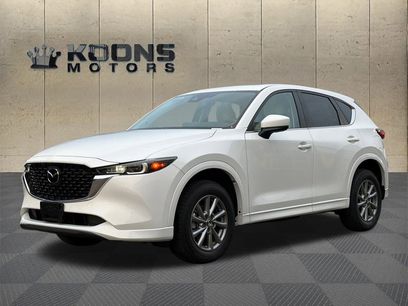 New 2025 MAZDA CX-5 AWD 2.5 S w/ Preferred Package