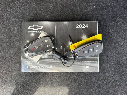 Used 2024 Chevrolet Malibu RS FWD image 31
