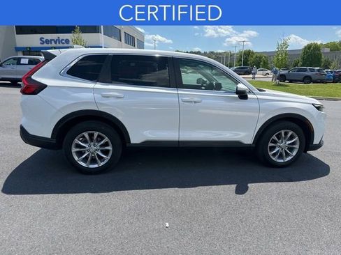 Used 2024 Honda CR-V EX-L image 8