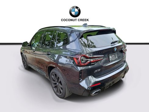 Used 2023 BMW X3 sDrive30i w/ M Sport Package RWD image 4