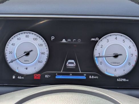 Used 2024 Hyundai Tucson Limited FWD image 31