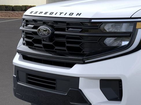 New 2026 Ford Expedition Max Platinum w/ Stealth Appearance Package image 17