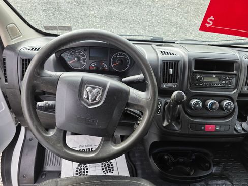 Used 2014 RAM ProMaster 1500 FWD image 8
