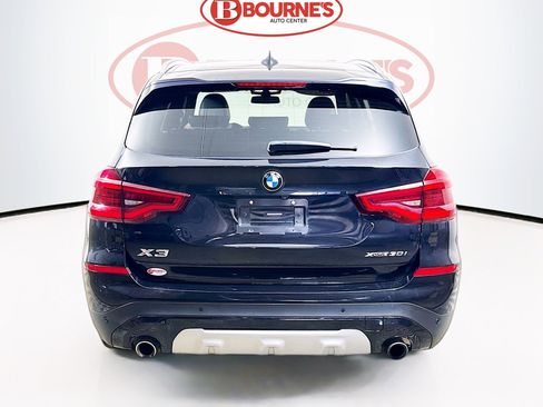 Used 2021 BMW X3 xDrive30i w/ Premium Package AWD/4WD image 10