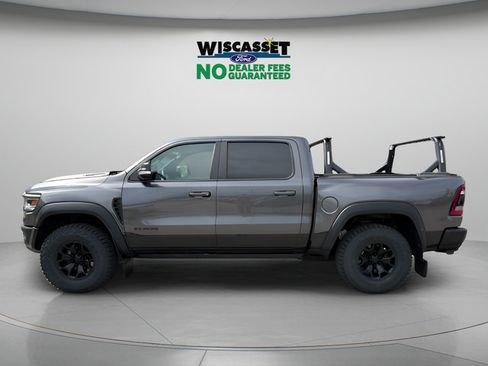 Used 2021 RAM 1500 TRX w/ TRX Level 2 Equipment Group AWD/4WD image 2