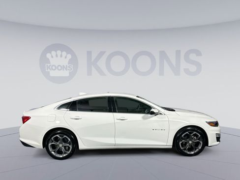 Used 2023 Chevrolet Malibu LT image 8