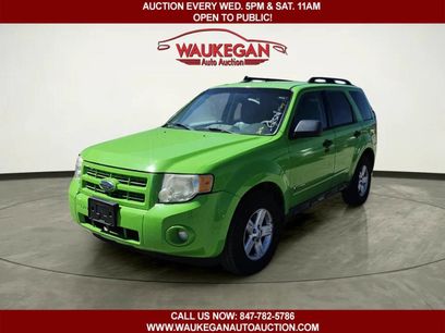 Used 2011 Ford Escape 2WD Hybrid