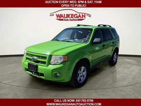 Used 2011 Ford Escape 2WD Hybrid image 1