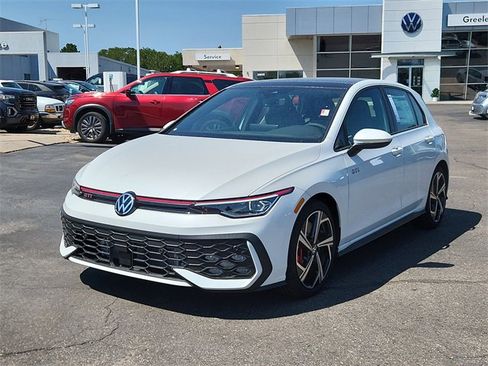 New 2025 Volkswagen GTI SE image 4