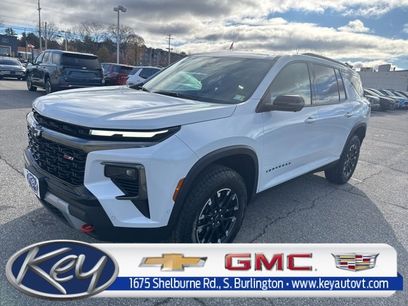 New 2026 Chevrolet Traverse Z71