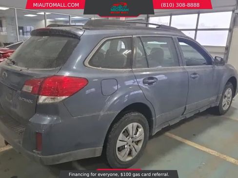 Used 2013 Subaru Outback 2.5i image 5