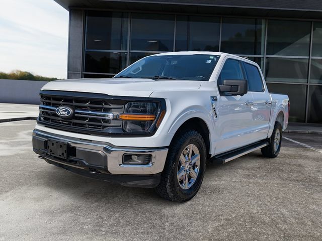 Used 2024 Ford F150 XLT w/ Tow/Haul Package AWD/4WD image 5