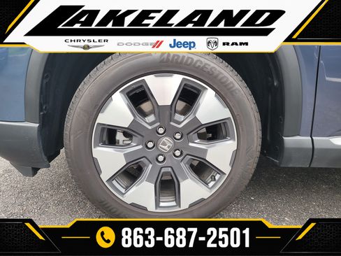Used 2026 Honda Pilot Touring image 9