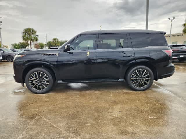 New 2027 INFINITI QX80 Autograph w/ Premium Cargo Package AWD/4WD image 3