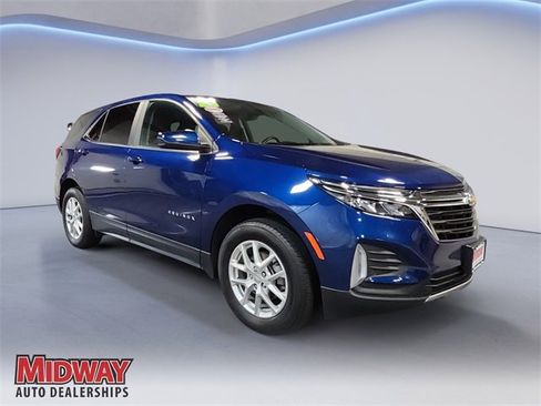 Used 2023 Chevrolet Equinox LT image 7