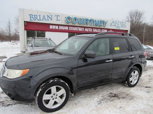 Used 2010 Subaru Forester 2.5X Premium w/ Popular Equipment Group 1A image 26