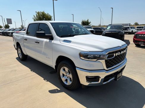 New 2026 RAM 1500 Lone Star RWD image 7