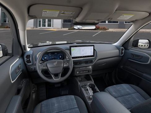 New 2025 Ford Bronco Sport Heritage image 9