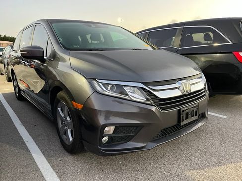 Used 2019 Honda Odyssey EX-L image 2