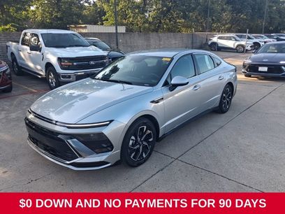 Used 2025 Hyundai Sonata SEL