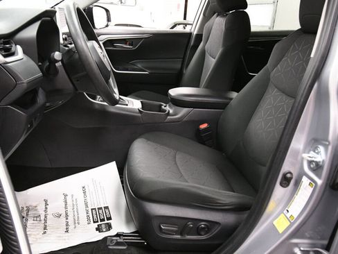 Certified 2024 Toyota RAV4 XLE image 9