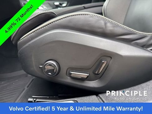 Certified 2024 Volvo S60 T8 Plus w/ Climate Package image 31