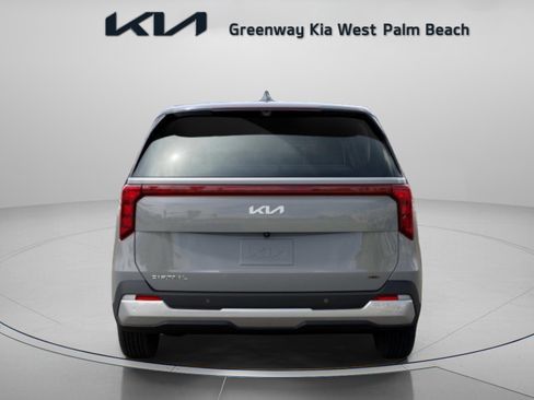 New 2026 Kia Carnival EX FWD image 6