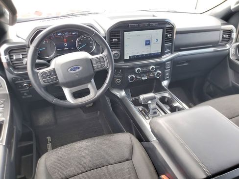 Used 2022 Ford F150 XLT w/ Equipment Group 302A High image 12