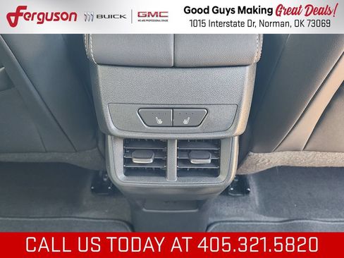 New 2027 GMC Terrain Elevation w/ Elevation Premium Package FWD image 46