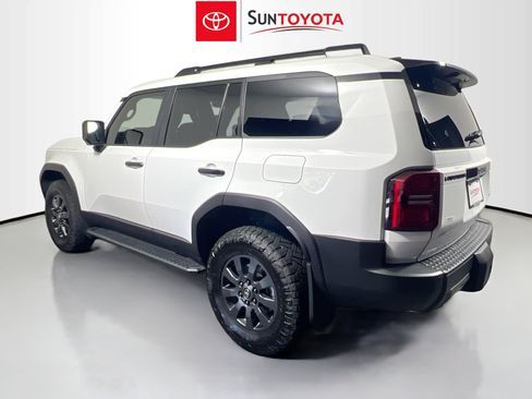 Used 2025 Toyota Land Cruiser w/ Premium Package AWD/4WD image 6