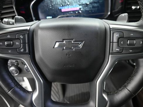 Used 2023 Chevrolet Silverado 1500 LT Trail Boss w/ Protection Package AWD/4WD image 17