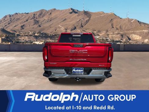 Used 2023 GMC Sierra 1500 SLT RWD image 4