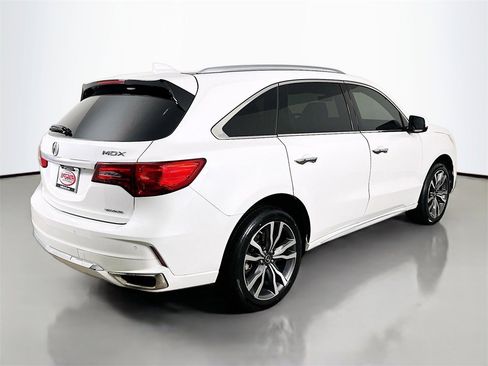 Used 2020 Acura MDX SH-AWD w/ Advance Package image 21