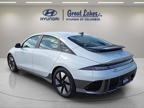 Certified 2024 Hyundai Ioniq 6 SE AWD/4WD image 7