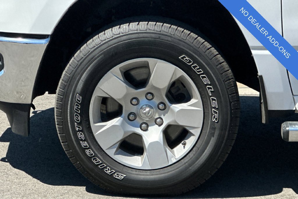 Used 2023 RAM 1500 Big Horn AWD/4WD image 31
